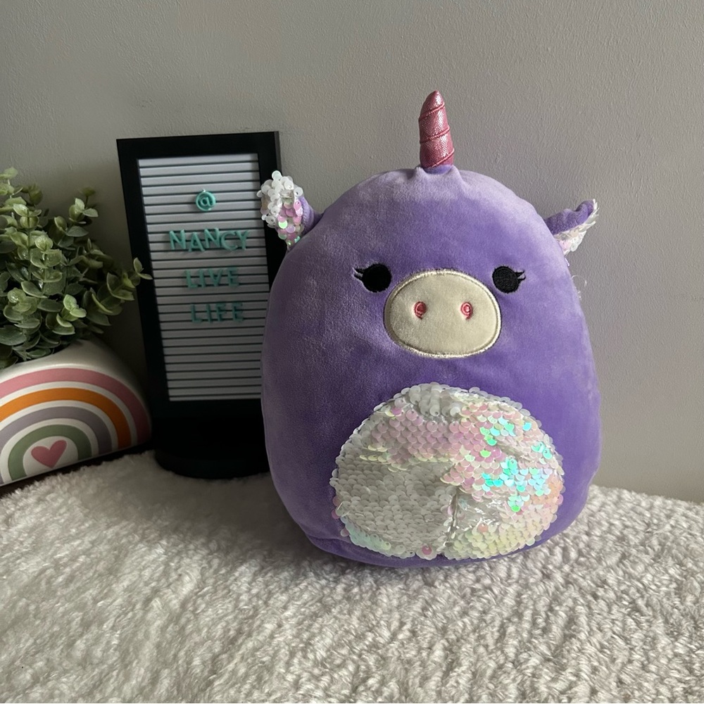 Squishmallows Unicorn Astrid Plush
